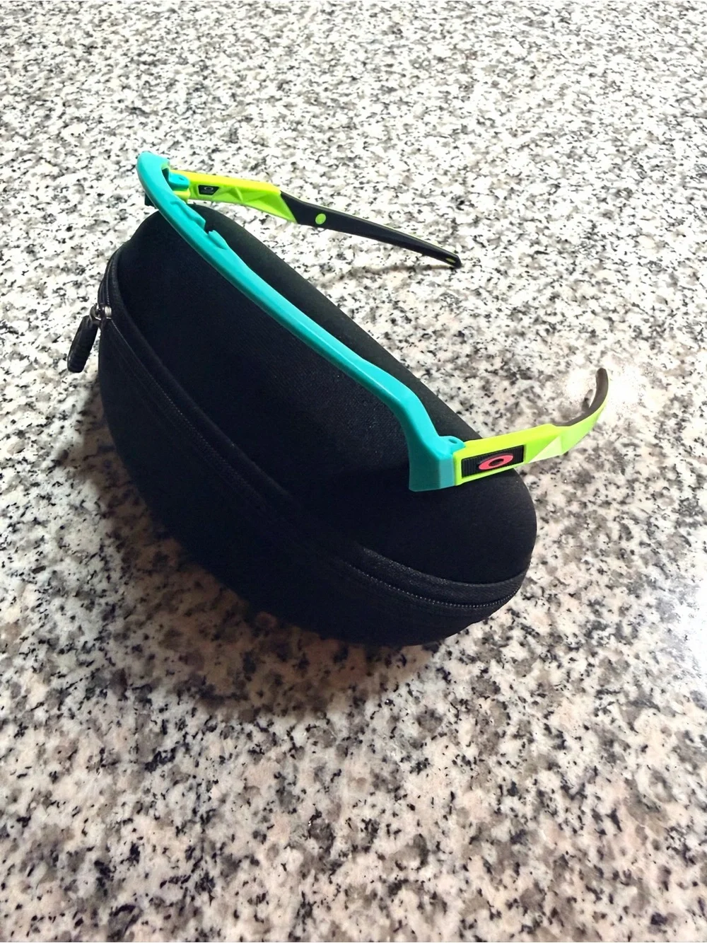 OAKLEY Sutro Light Frame Turquoise & Lime